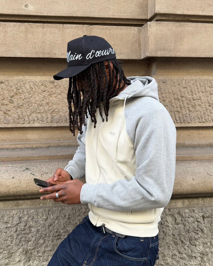 Casquette Noire - Main d’œuvre