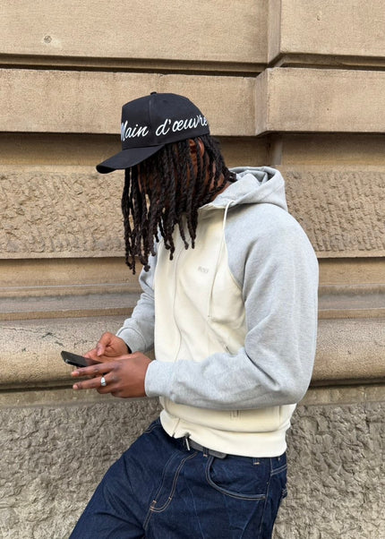Casquette Noire - Main d’œuvre